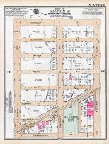 Plate 069 - Section 10, Bronx 1928 South of 172nd Street